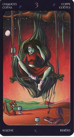 Tarot of the Sweet Twilight